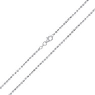 Срібний ланцюжок CPS MOON D/C-L/12