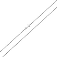 Срібний ланцюжок (DE1900-50)