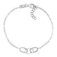 Срібний браслет (BRT  10873 RH-B/12)