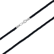 Шовковий шнурок (SGrit3mm Black ROD)