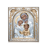 Срібна ікона (EP513-015XM)