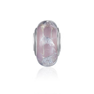 Срібна намистина-шарм HGS-654-P-P/12/4655