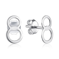 Срібні пусети ORT_9030-E/12