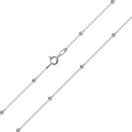 Срібний ланцюжок  P-4239-L/12