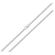 Срібний ланцюжок  (66968-3-8/12)