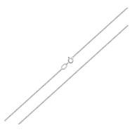 Срібний ланцюжок (66924-2.5-7/12)
