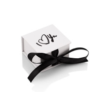 Подарункова упаковка (Коробка універсальна зі стрічкою)