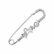 Срібна булавка (2X00241)