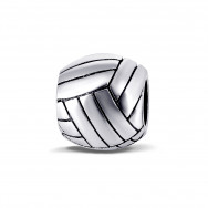 Срібна намистина шарм (1TI00362)