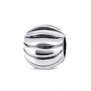 Срібна намистина шарм (2A00420)