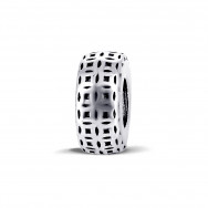 Срібна намистина шарм (TFI0115)