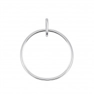 Срібна підвіска (930005)