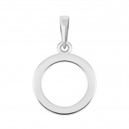 Срібна підвіска (930128)