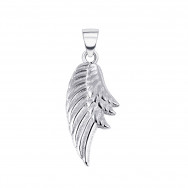 Срібна підвіска Крило (2P17650)