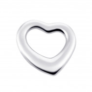 Срібна підвіска Серце (930072)