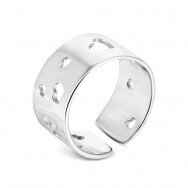 Срібна каблучка (К2/1022)