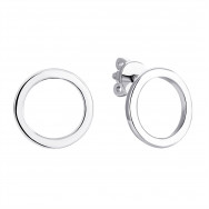 Срібні пусети (20100)