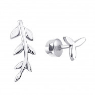 Срібні пусети (ВС-162/1р) 