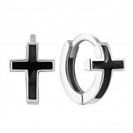 Срібні сережки (20597Э)