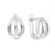 Срібні сережки (2E17920)