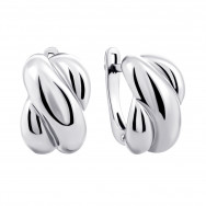 Срібні сережки (920134)