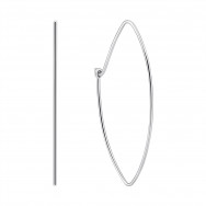 Срібні сережки (С2/2014)