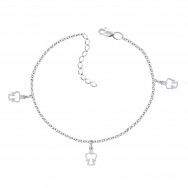 Срібний браслет (75178)