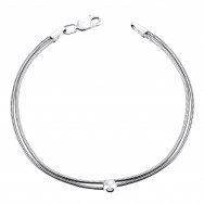 Срібний браслет (9283110403р)