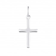 Срібний хрестик (П2/1035)