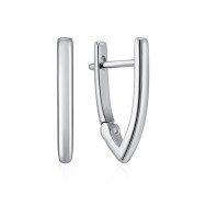 Срібні сережки SZDE05012-E/12