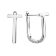 Срібні сережки (SZDE19652)