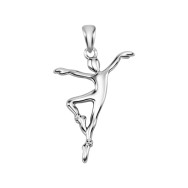 Срібна підвіска (SZDP08399)