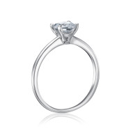 Срібна каблучка з фіанітом (SZDR16848-R/12/1)