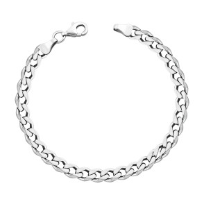 Срібний браслет (6П-160)