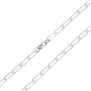 Срібний ланцюжок (Ав-15)