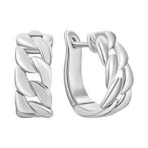 Срібні сережки  (SE38119)