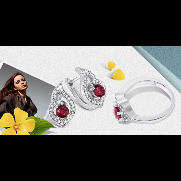 Комплект «Яскраві емоції» 